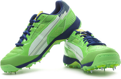 puma green cricket shoes - 65% remise 